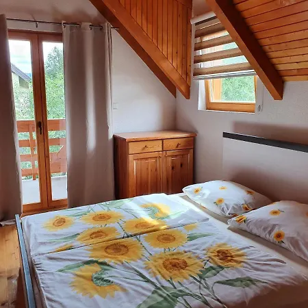 Pan Koran Vikendica Pale, Jahorina Vakantiehuis *