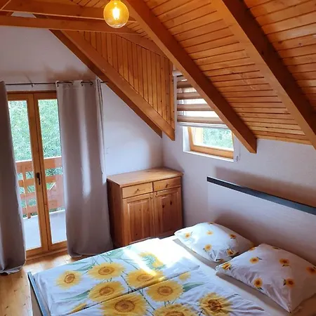 Holiday home Pan Koran Vikendica Pale, Jahorina *