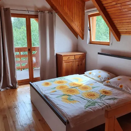 Pan Koran Vikendica Pale, Jahorina Tatil Evi *