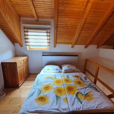 Pan Koran Vikendica Pale, Jahorina Holiday home Pale