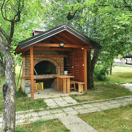 Nyaraló Pan Koran Vikendica Pale, Jahorina *