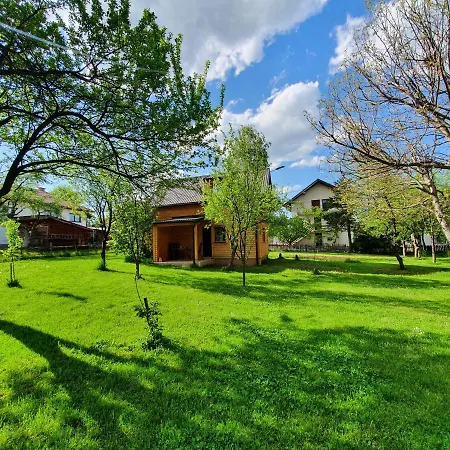 Pan Koran Vikendica Pale, Jahorina Vikendica Pale