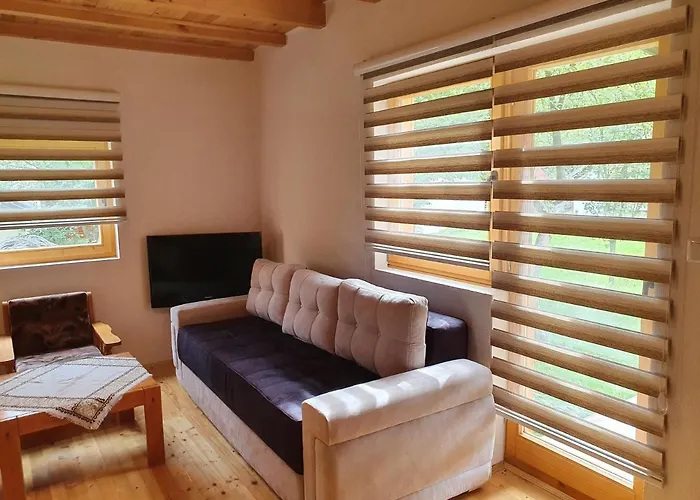 Pan Koran Vikendica Pale, Jahorina Nyaraló