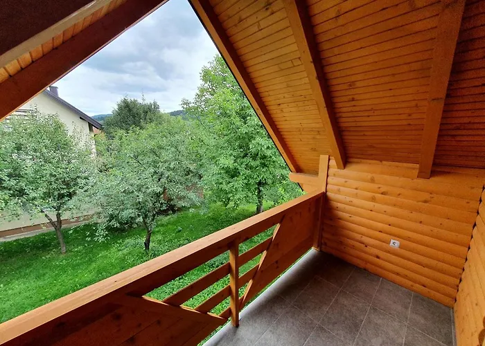 Pan Koran Vikendica Pale, Jahorina Pale