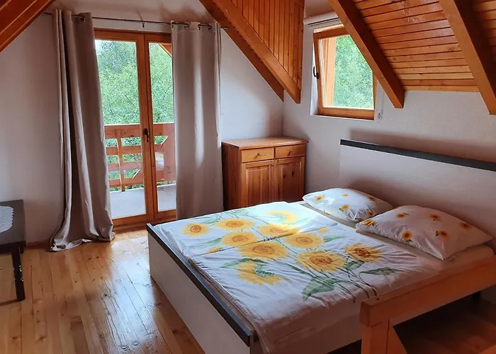 Pan Koran Vikendica Pale, Jahorina Nyaraló *