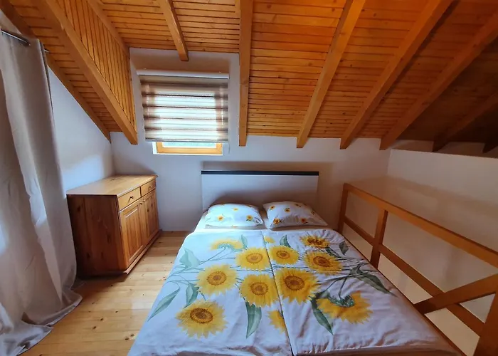 Pan Koran Vikendica Pale, Jahorina Nyaraló Pale