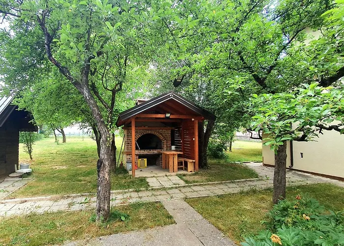 Pan Koran Vikendica Pale, Jahorina