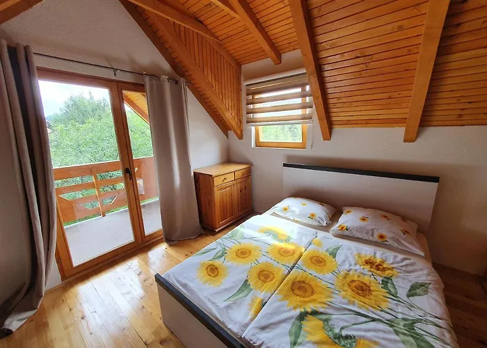 Nyaraló Pan Koran Vikendica Pale, Jahorina *