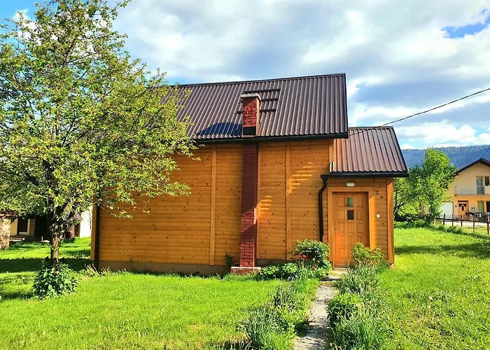 Pan Koran Vikendica Pale, Jahorina Nyaraló Pale